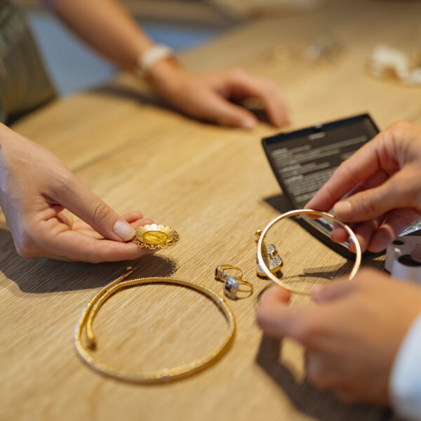 expertise vendre bijoux